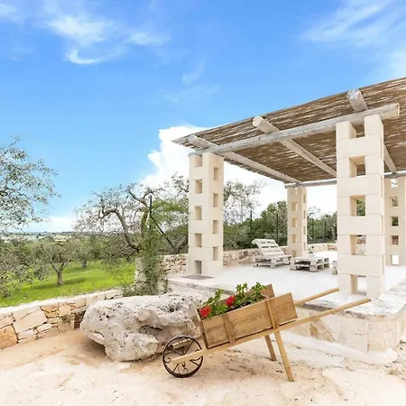 فيلة Trullo Girasole *