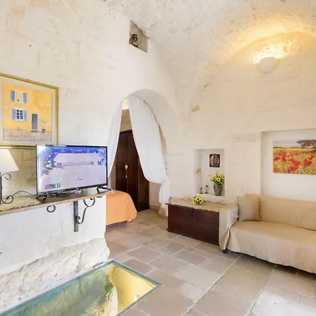 فيلة Trullo Girasole *