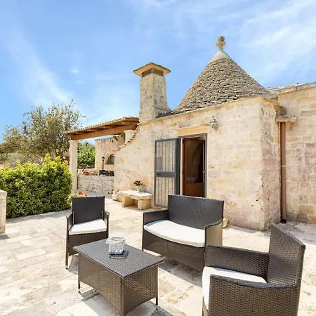 Trullo Girasole