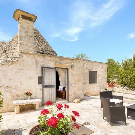 فيلة Trullo Girasole