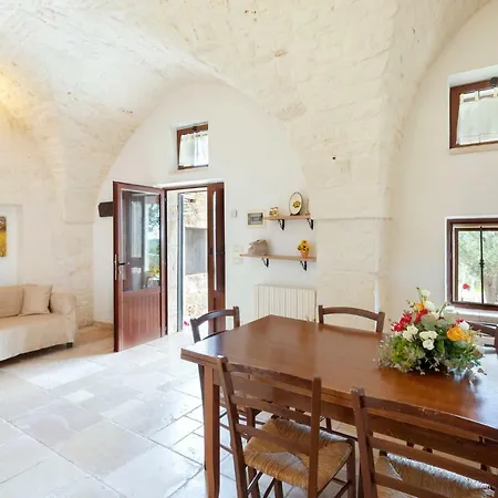 Trullo Girasole فيلة ألبيروبيللو