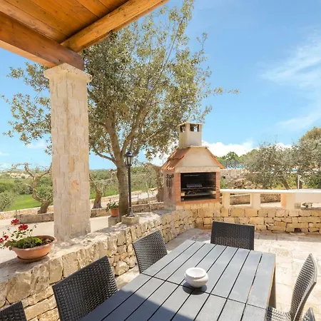 فيلة Trullo Girasole
