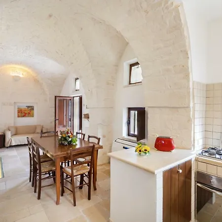 فيلة Trullo Girasole