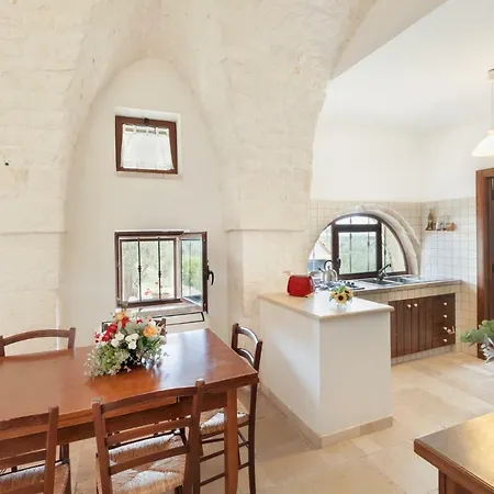 Trullo Girasole فيلة