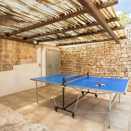 Trullo Girasole فيلة