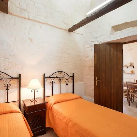 فيلة Trullo Girasole