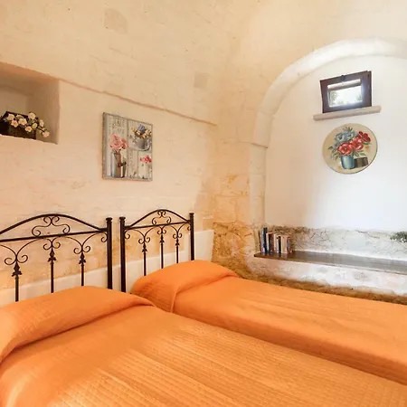 Trullo Girasole * ألبيروبيللو